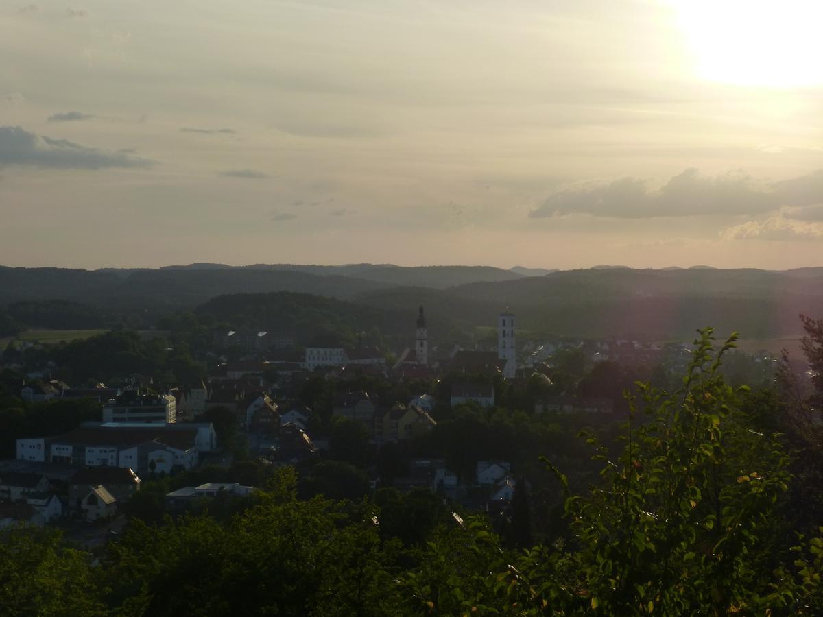 Hotel-Gasthof "Zum Bartl" Sulzbach-Rosenberg Exteriör bild