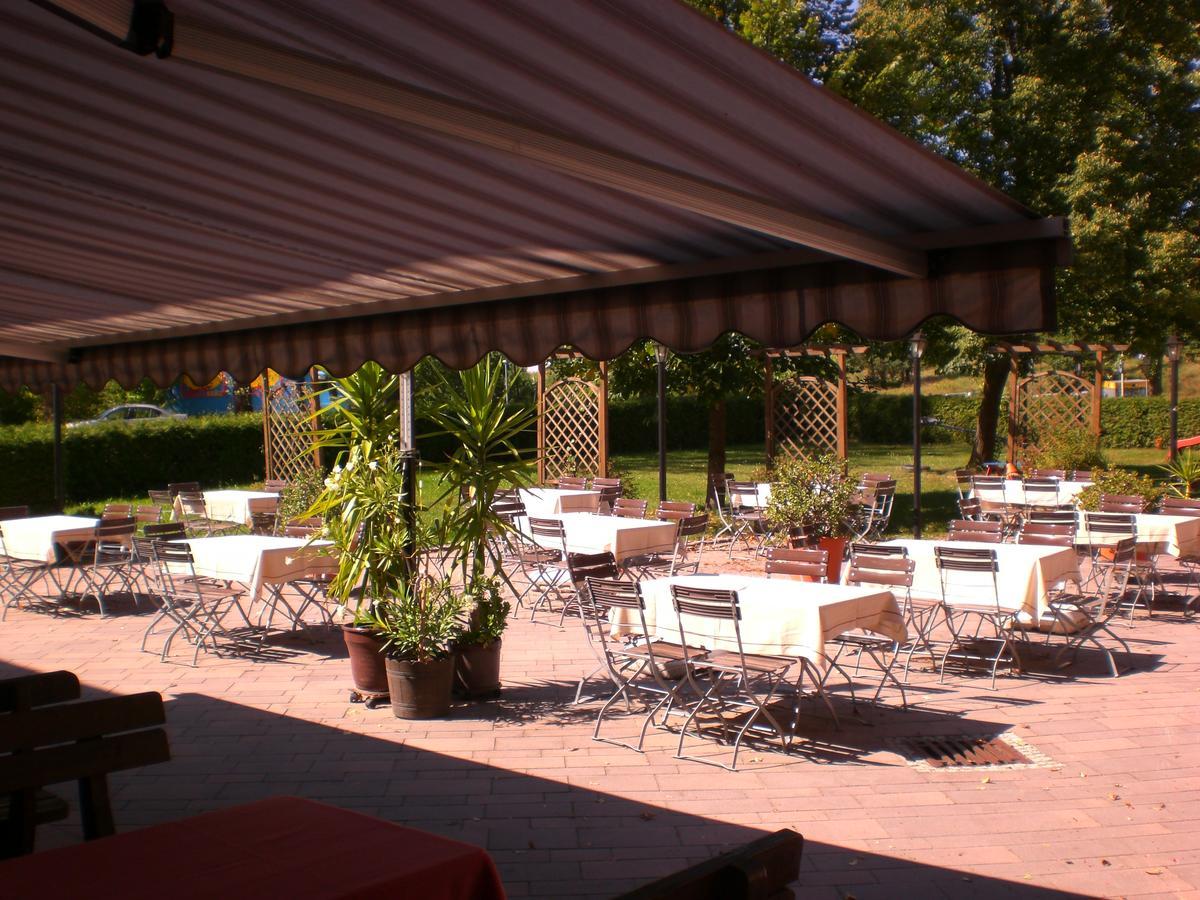 Hotel-Gasthof "Zum Bartl" Sulzbach-Rosenberg Exteriör bild